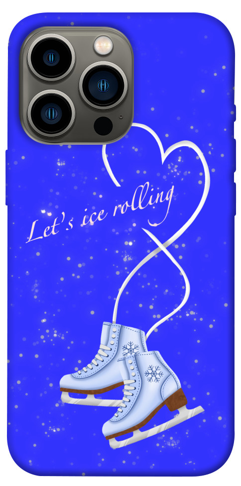 

Чехол Lets ice rolling для iPhone 13 Pro 1260892