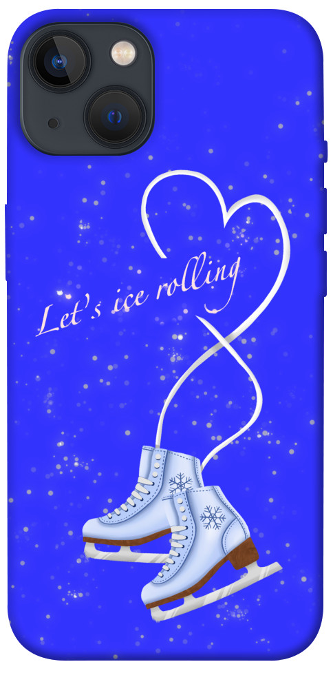

Чохол Lets ice rolling для iPhone 13 1260893