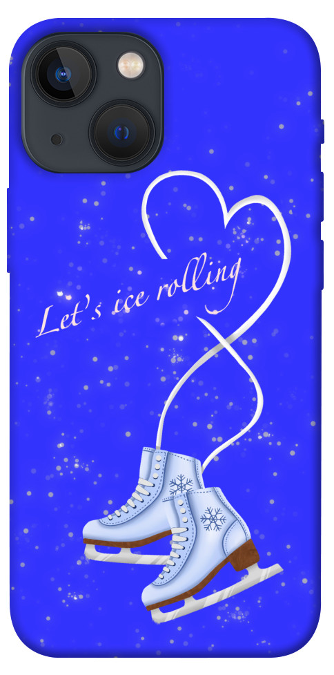 

Чехол Lets ice rolling для iPhone 13 mini 1260894