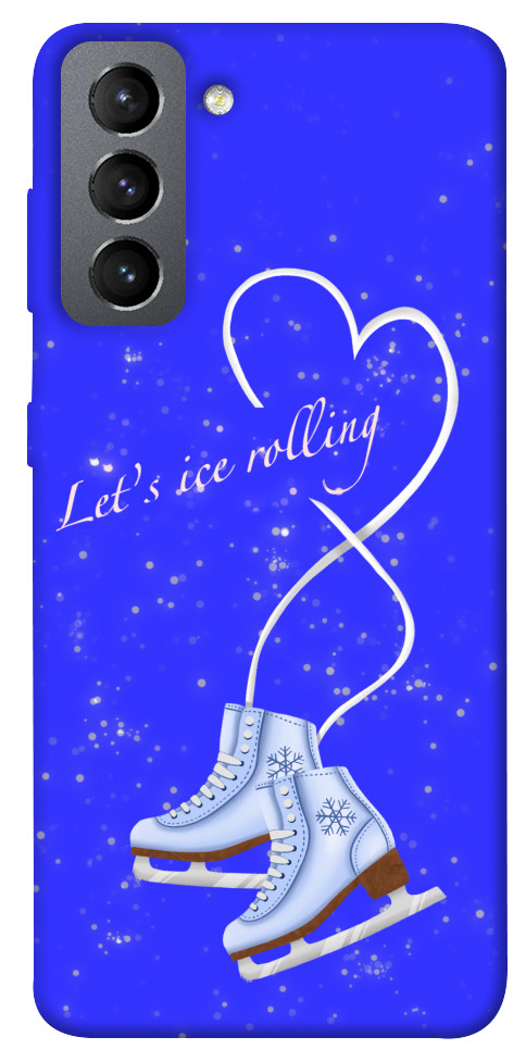 

Чехол Lets ice rolling для Galaxy S21 FE 1260905