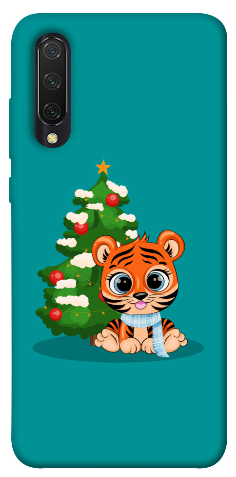 

Чохол Святковий тигреня для Xiaomi Mi 9 Lite 1261082
