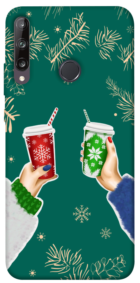 

Чехол Winter drinks для Y7p (2020) 1261241