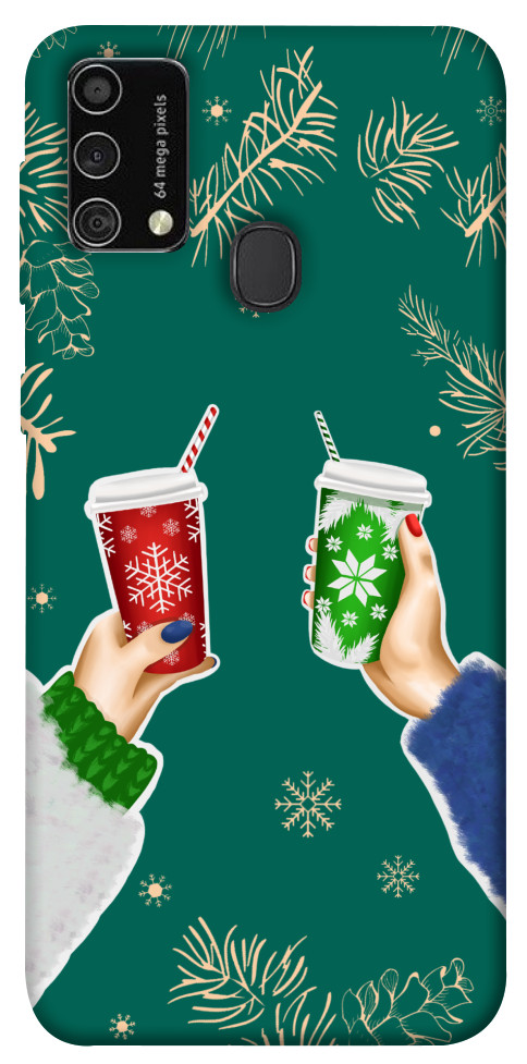 

Чехол Winter drinks для Galaxy M21s 1261250