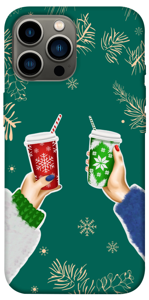 

Чехол Winter drinks для iPhone 13 Pro Max 1261256