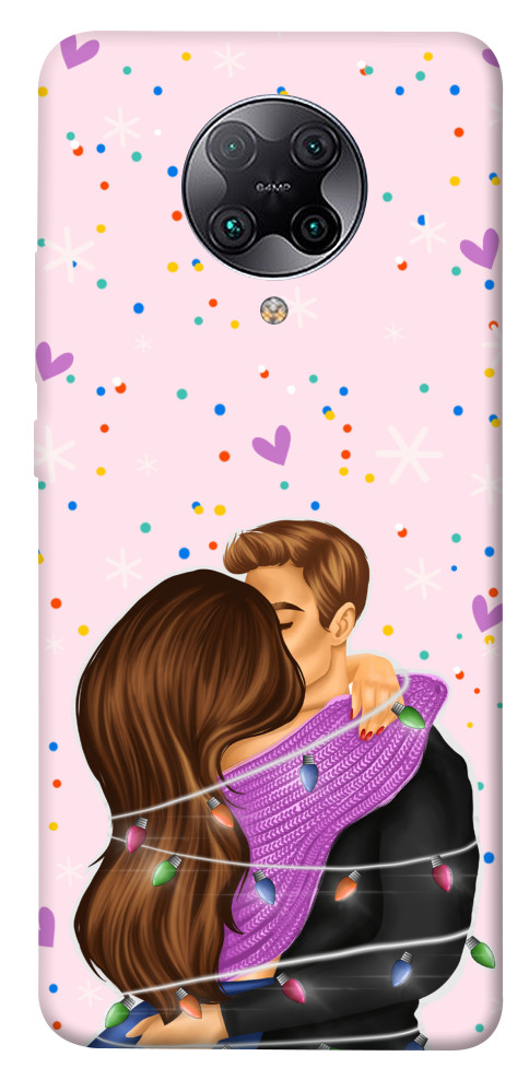 

Чехол Happy love для Xiaomi Poco F2 Pro 1261308