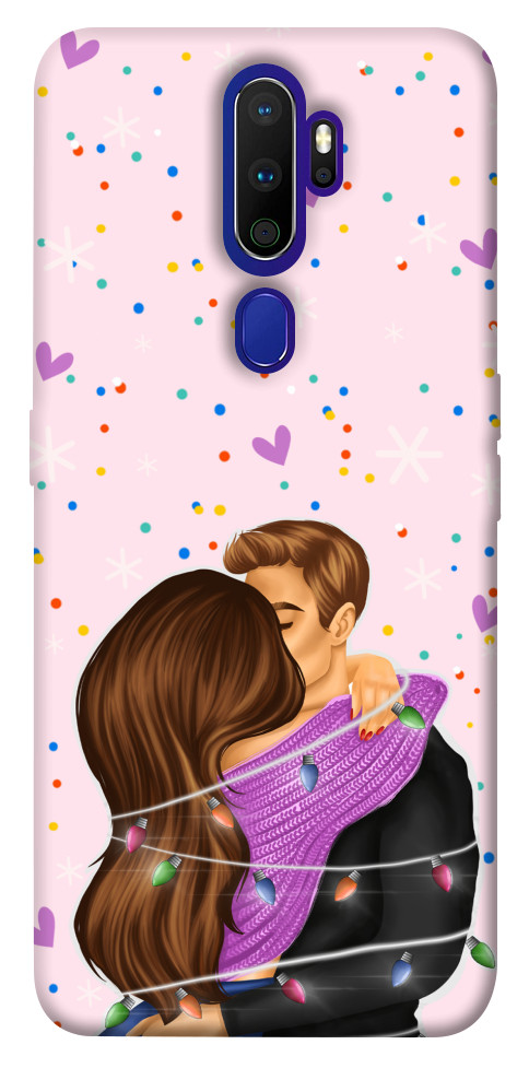 

Чехол Happy love для Oppo A5 (2020) 1261312