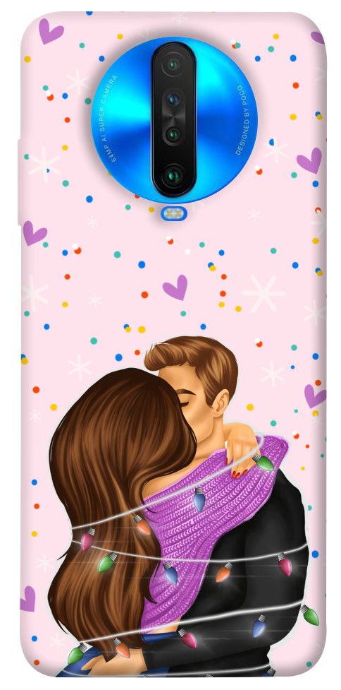 

Чохол Happy love для Xiaomi Poco X2 1261315