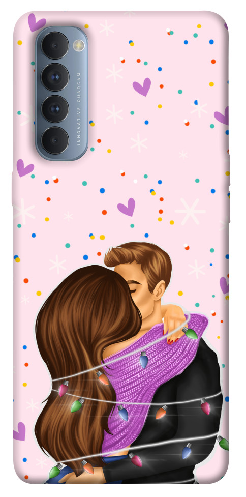 

Чехол Happy love для Oppo Reno 4 Pro 1261328
