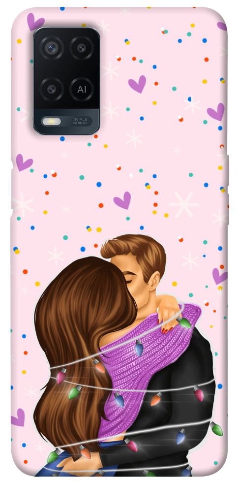 

Чохол Happy love для Oppo A54 4G 1261334