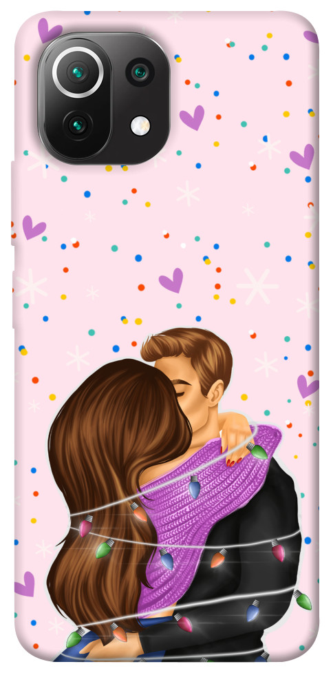 

Чехол Happy love для Xiaomi Mi 11 Lite 1261337