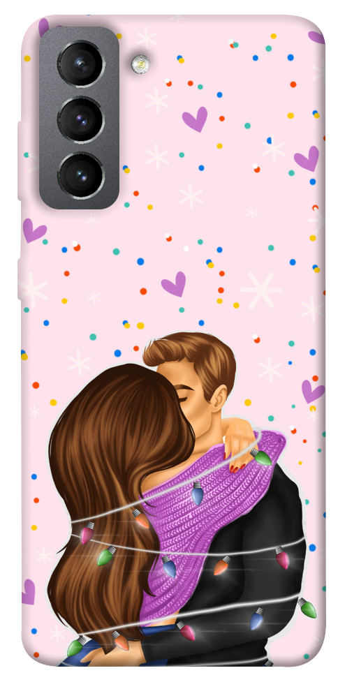 

Чохол Happy love для Galaxy S21 FE 1261343