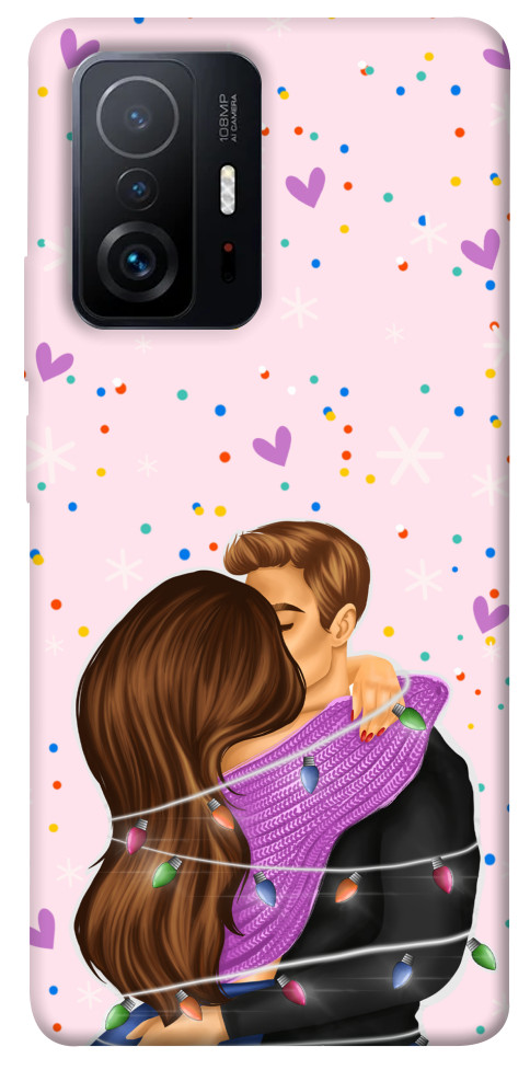 

Чехол Happy love для Xiaomi 11T Pro 1261345