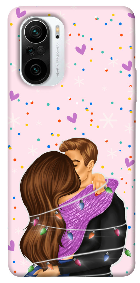 

Чехол Happy love для Xiaomi Redmi K40 Pro 1261347