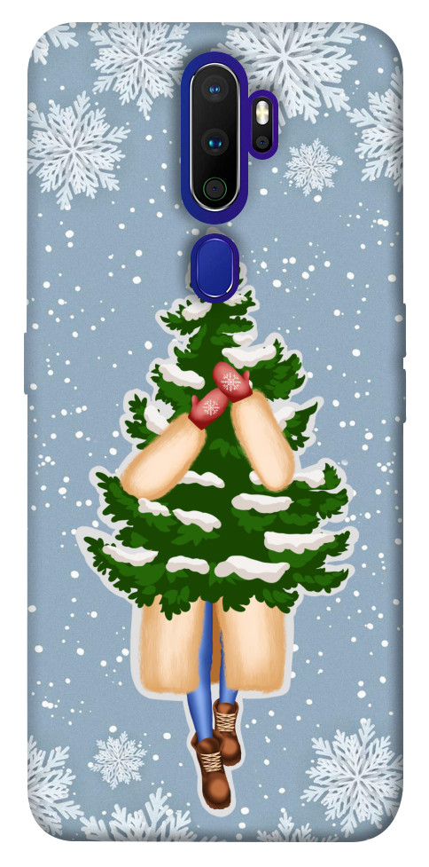 

Чохол Christmas tree для Oppo A5 (2020) 1261385
