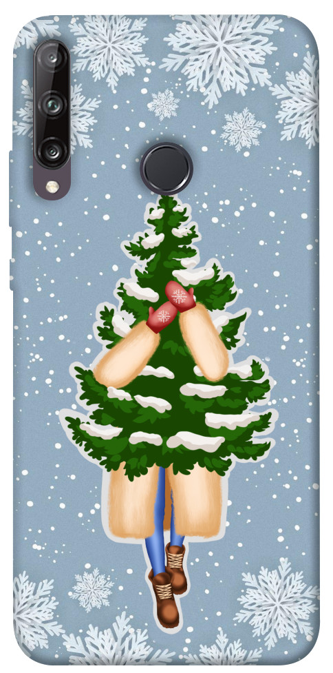 

Чехол Christmas tree для Y7p (2020) 1261387