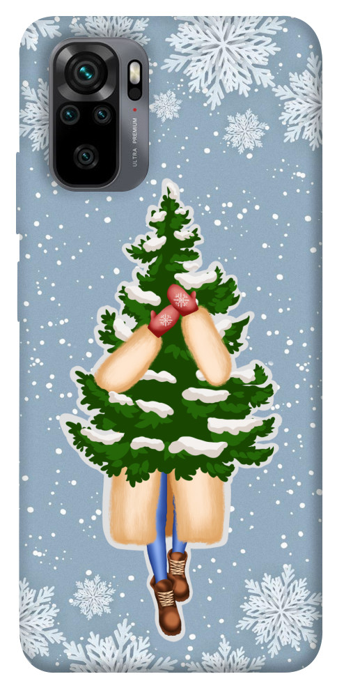 

Чохол Christmas tree для Xiaomi Redmi Note 10 1261395