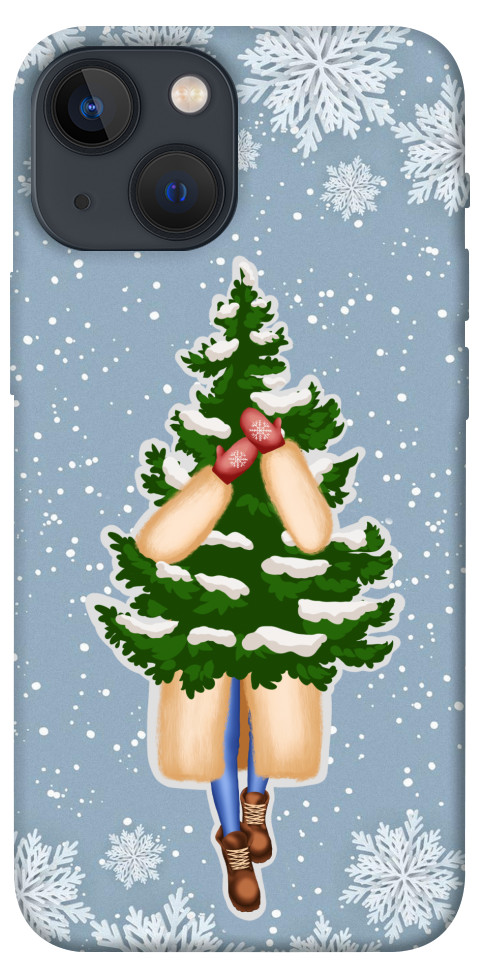 

Чохол Christmas tree для iPhone 13 mini 1261405