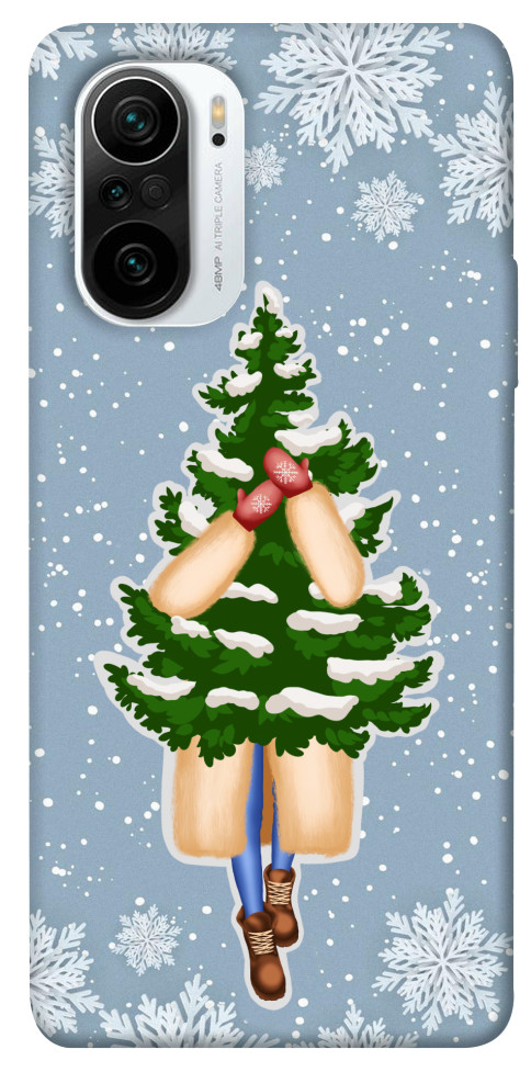

Чехол Christmas tree для Xiaomi Mi 11i 1261424