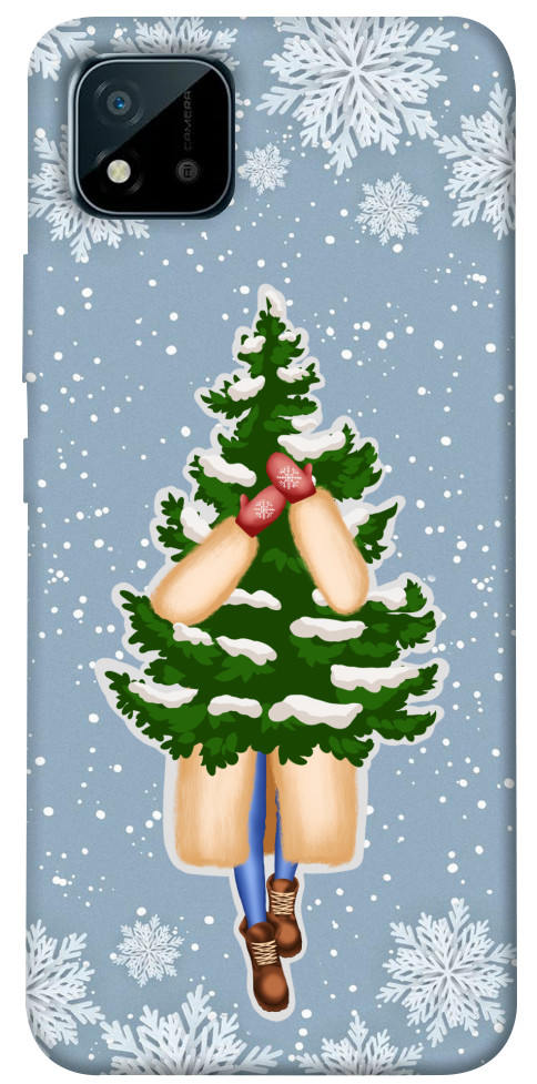 

Чохол Christmas tree для Realme C11 (2021) 1261427