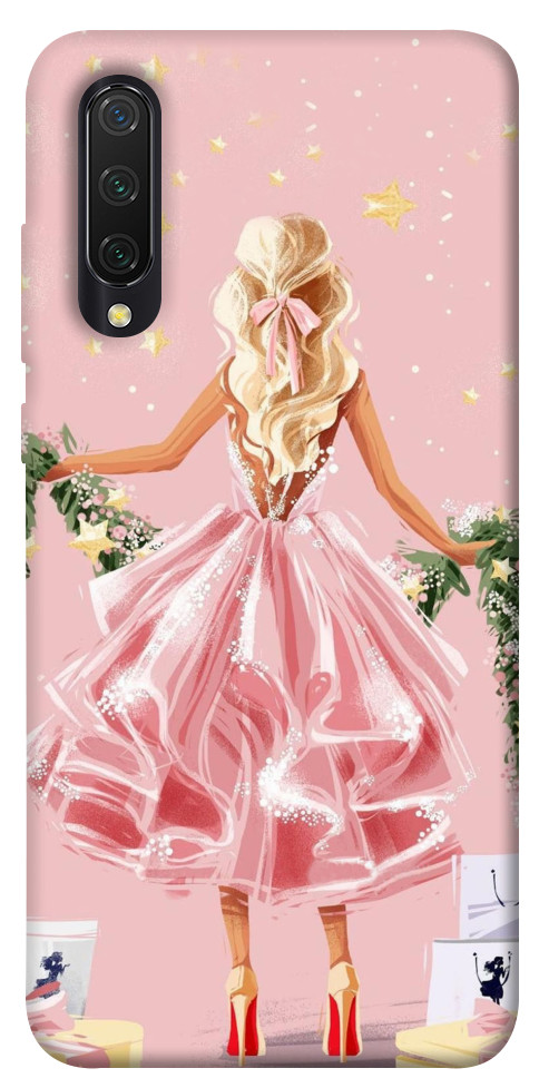

Чохол Новорічний настрій для Xiaomi Mi 9 Lite 1261447