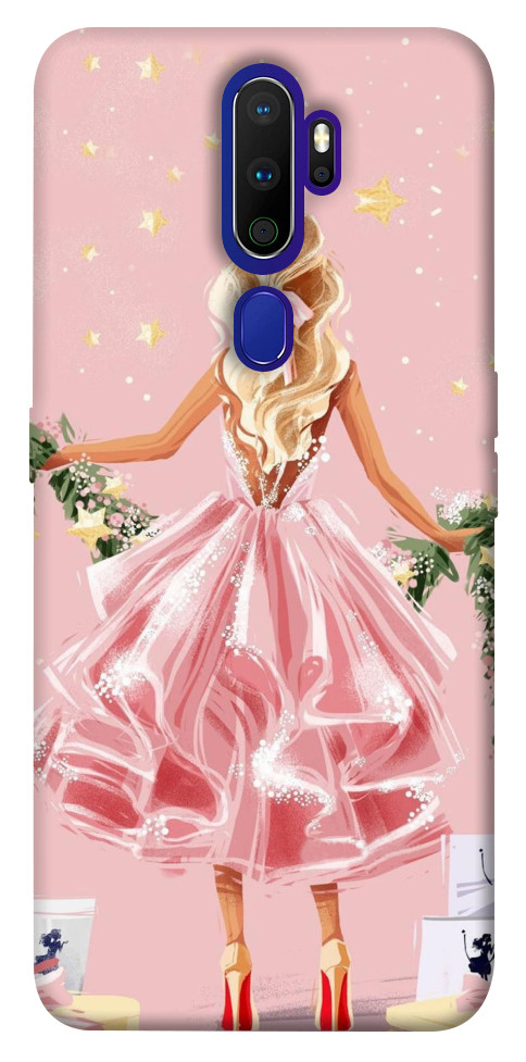 

Чехол Новогоднее настроение для Oppo A5 (2020) 1261458