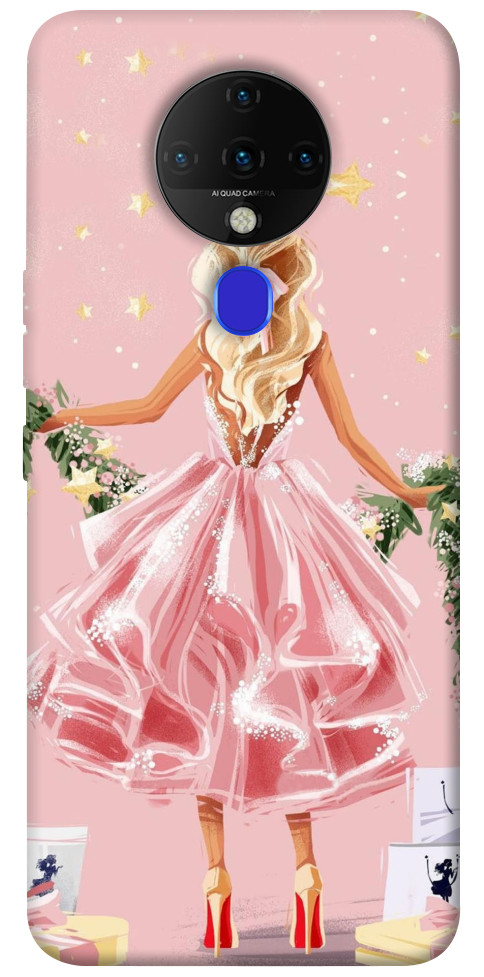 

Чехол Новогоднее настроение для TECNO Spark 6 1261503