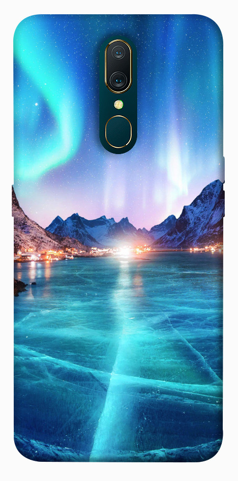 

Чехол Северное сияние для OPPO A9 1261669
