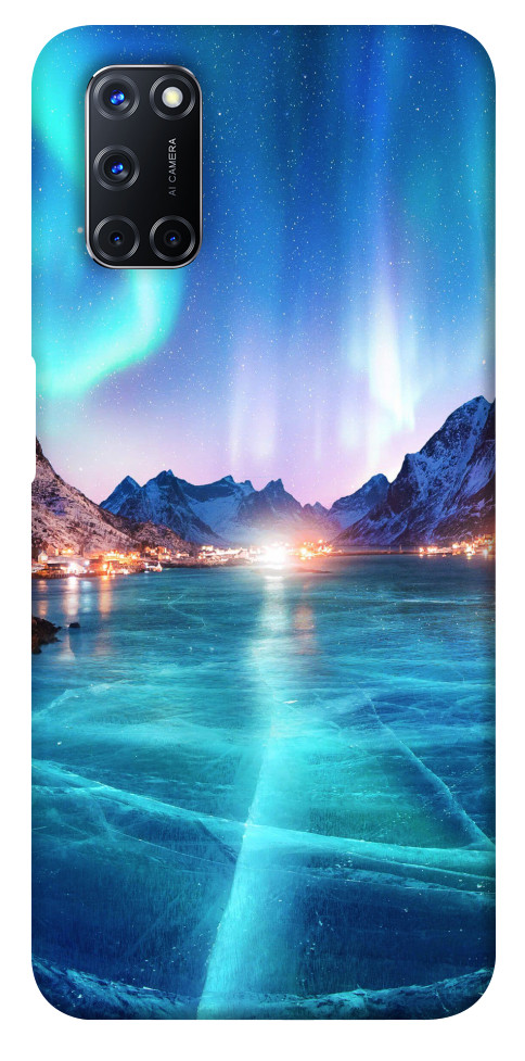 

Чохол Північне сяйво для Oppo A52 1261674