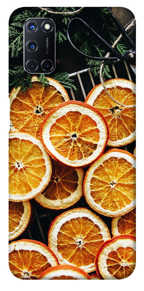 

Чехол Christmas mood для Oppo A52 1261893