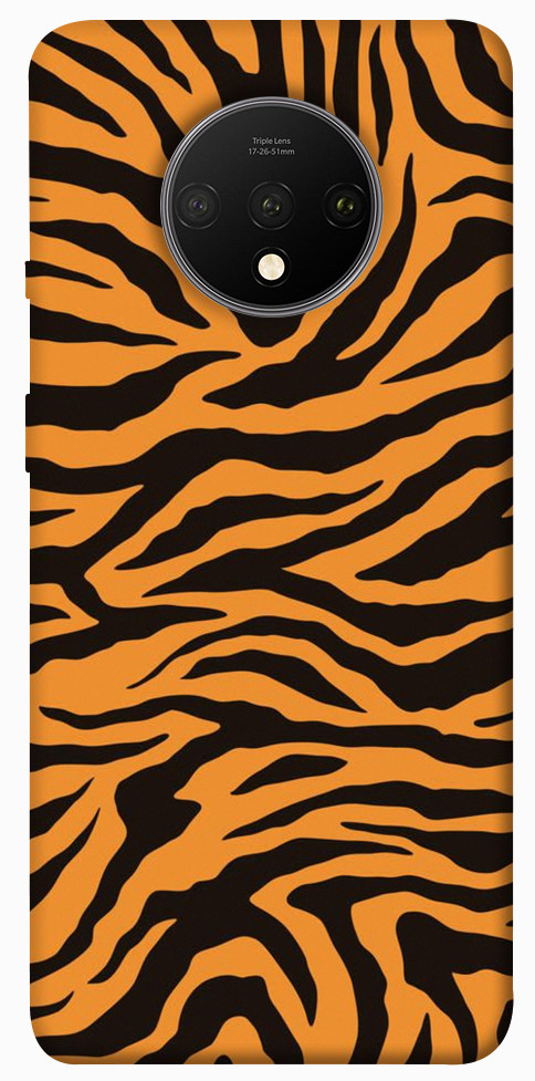 Чохол Tiger print для OnePlus 7T