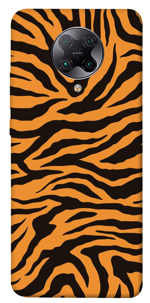 Чехол Tiger print для Xiaomi Redmi K30 Pro