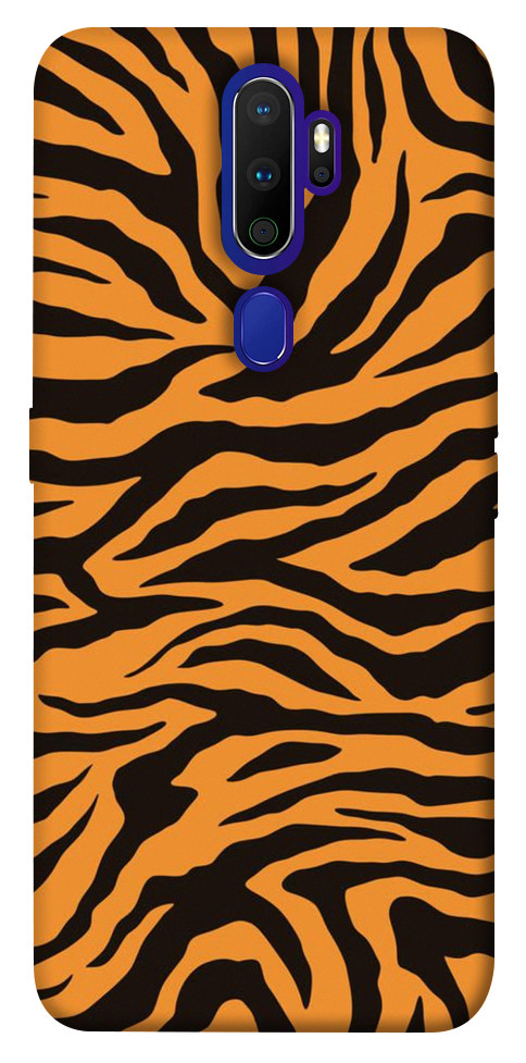 

Чехол Tiger print для Oppo A5 (2020) 1261969