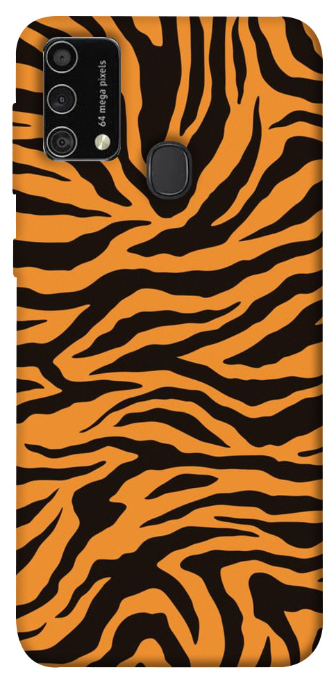 Чехол Tiger print для Galaxy M21s