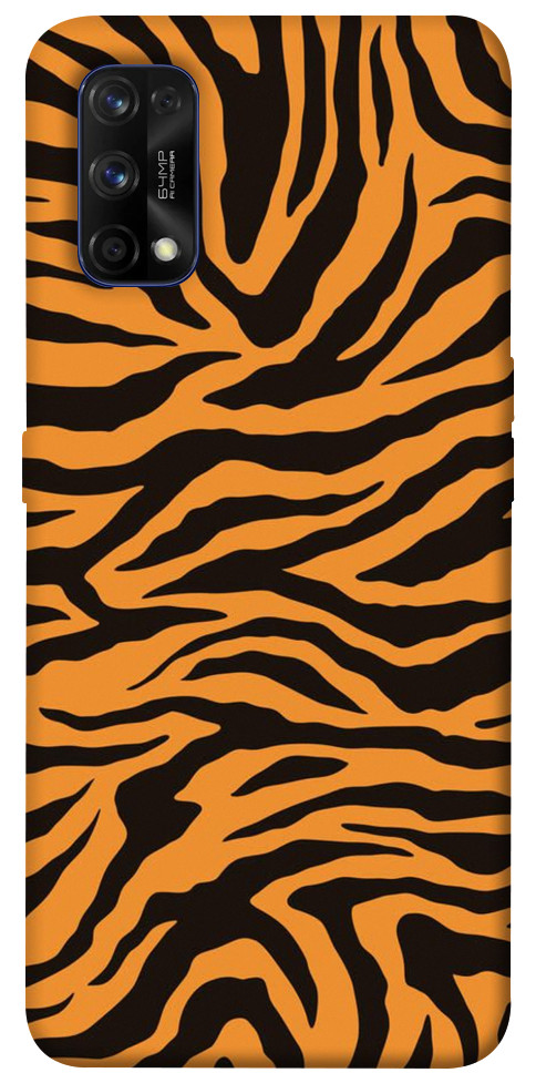 

Чохол Tiger print для Realme 7 Pro 1261981