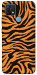 Чохол Tiger print для Oppo A15