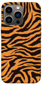 Чехол Tiger print для iPhone 13 Pro