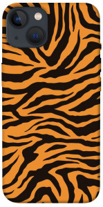 Чохол Tiger print для iPhone 13