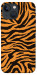 Чехол Tiger print для iPhone 13 mini