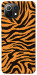 Чохол Tiger print для Xiaomi Mi 11 Lite