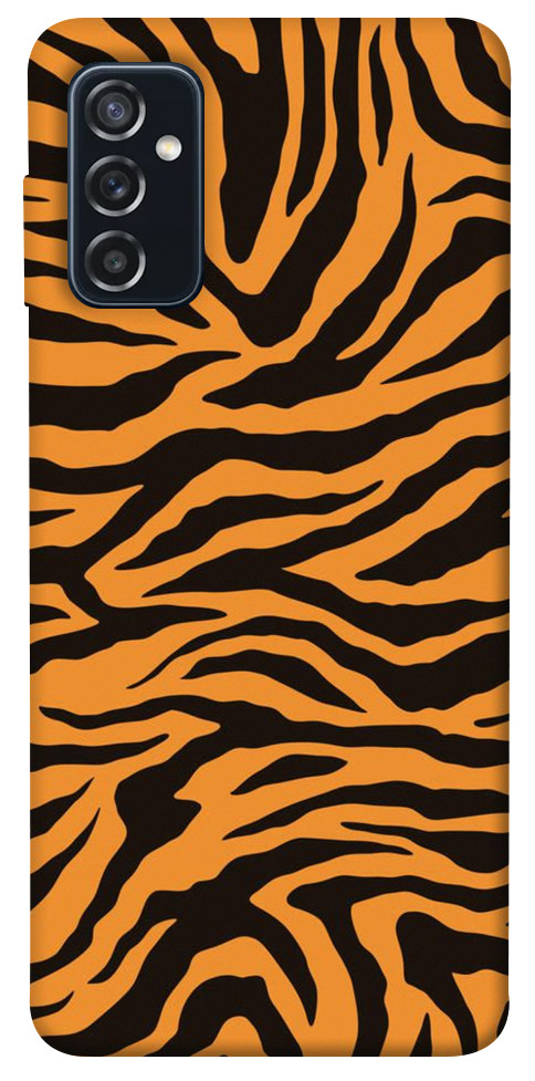 Чехол Tiger print для Galaxy M52