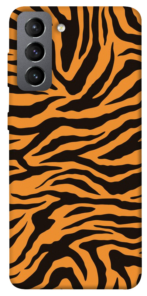 Чехол Tiger print для Galaxy S21 FE