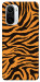 Чохол Tiger print для Xiaomi Redmi K40