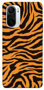 Чохол Tiger print для Xiaomi Redmi K40 Pro+