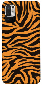 Чохол Tiger print для Xiaomi Poco M3 Pro