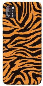 Чохол Tiger print для TECNO POP 4 Pro