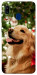 Чехол New year dog для Galaxy A20 (2019)