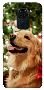 Чохол New year dog для Xiaomi Redmi 10X