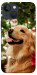 Чехол New year dog для iPhone 13 mini