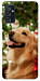 Чехол New year dog для Galaxy M52