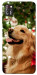 Чохол New year dog для TECNO POP 4 Pro